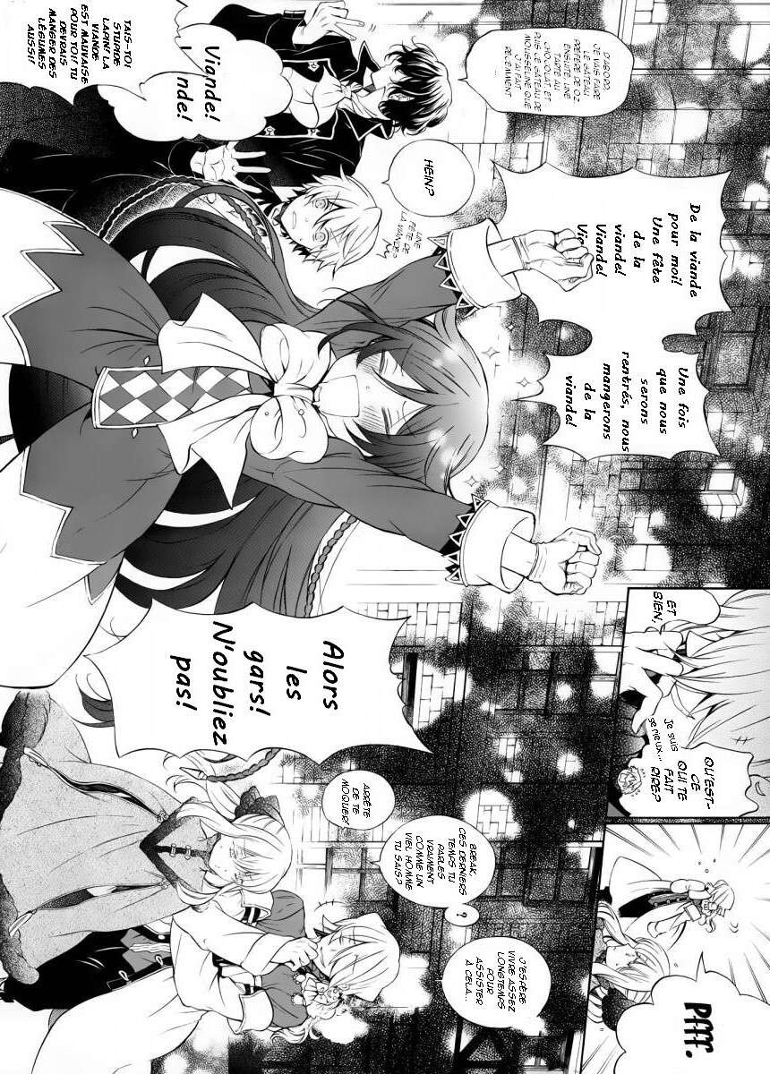  Pandora Hearts - Chapitre 22 - 75