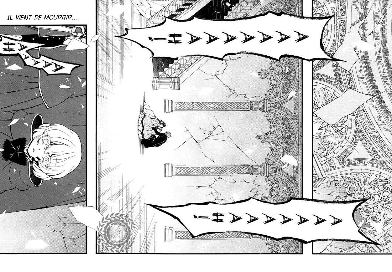  Pandora Hearts - Chapitre 22 - 216