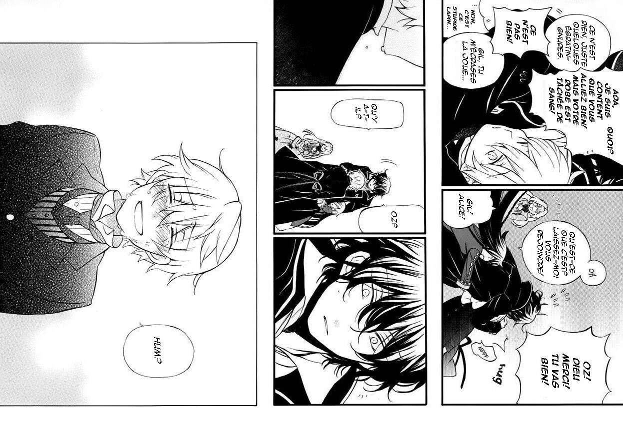  Pandora Hearts - Chapitre 22 - 169