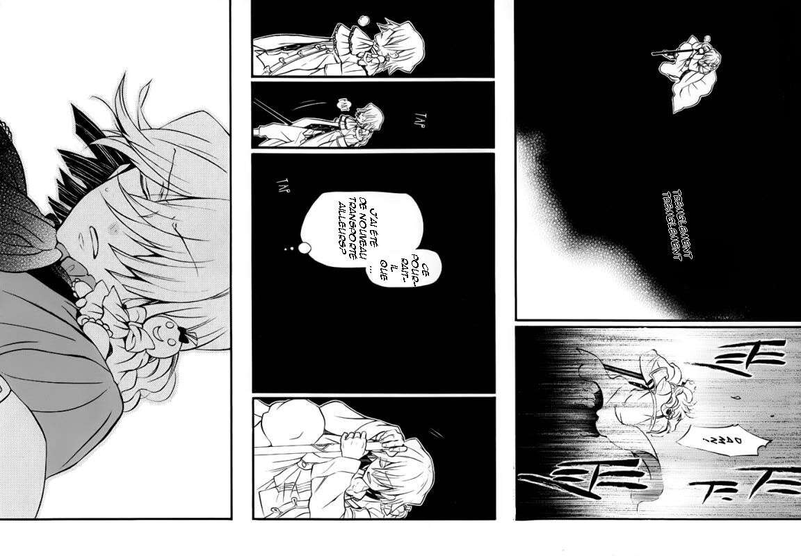  Pandora Hearts - Chapitre 22 - 85