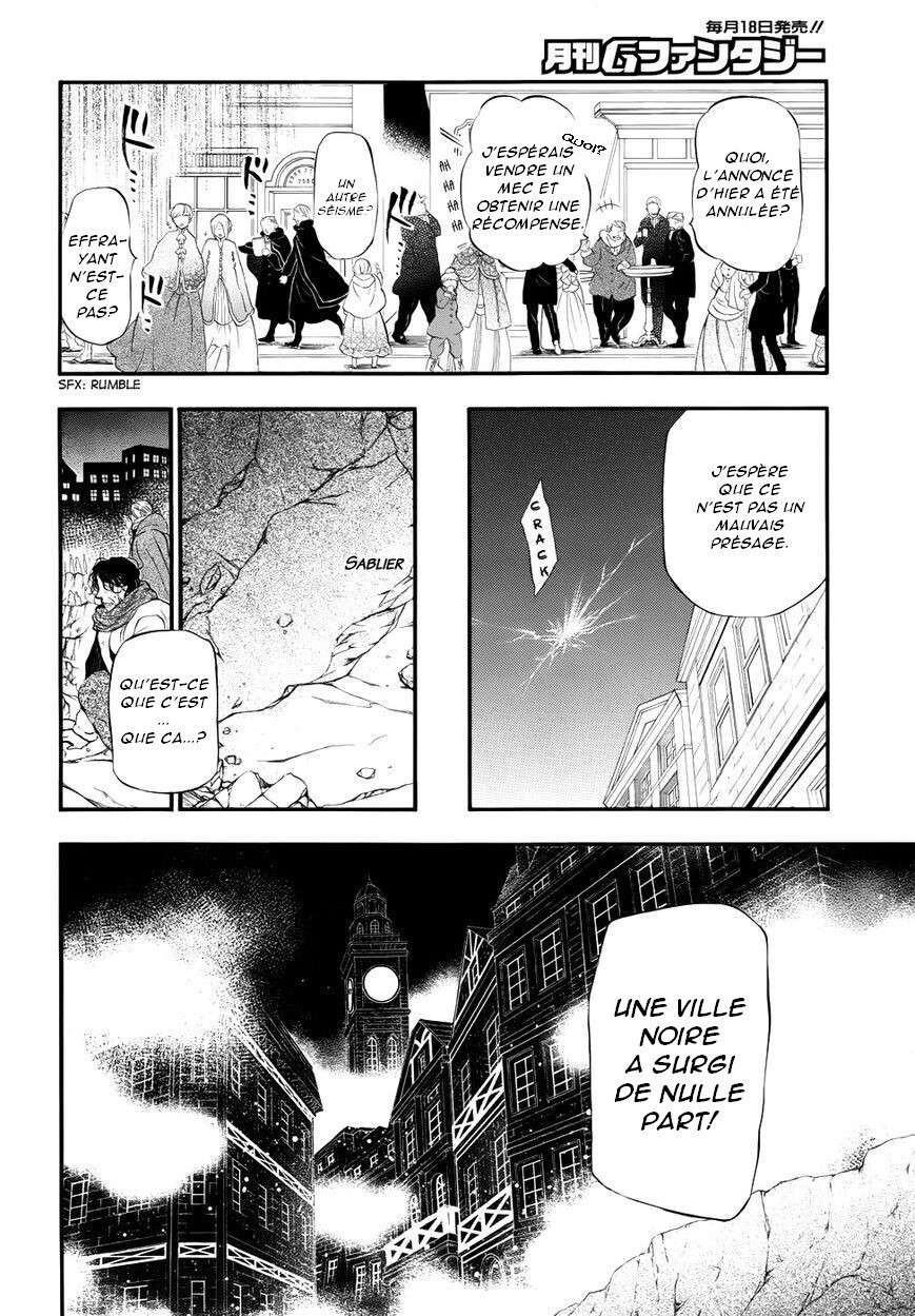  Pandora Hearts - Chapitre 22 - 27