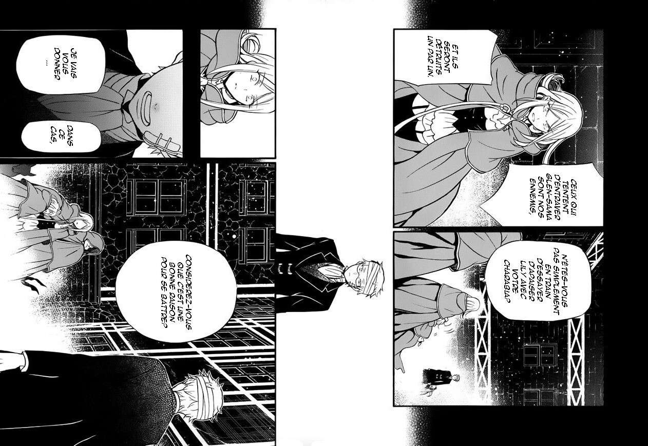  Pandora Hearts - Chapitre 22 - 221