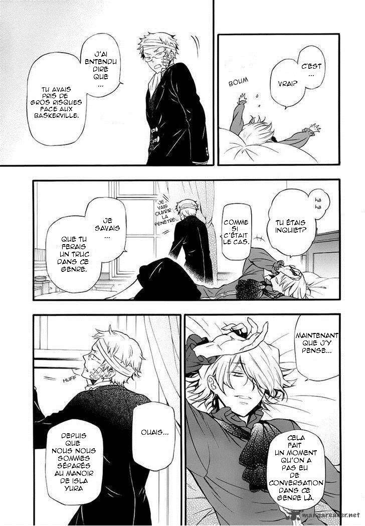  Pandora Hearts - Chapitre 22 - 10