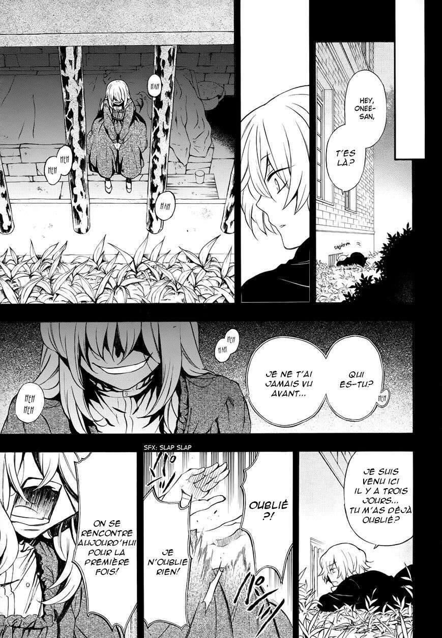  Pandora Hearts - Chapitre 22 - 36