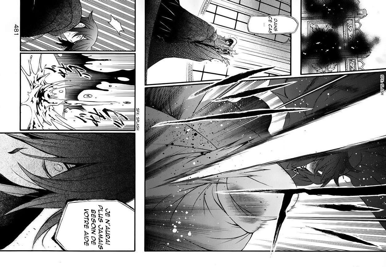  Pandora Hearts - Chapitre 22 - 116