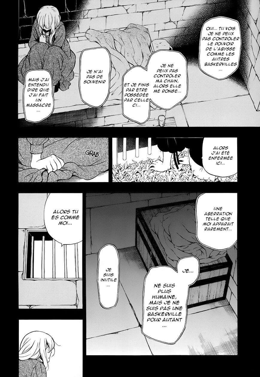  Pandora Hearts - Chapitre 22 - 33