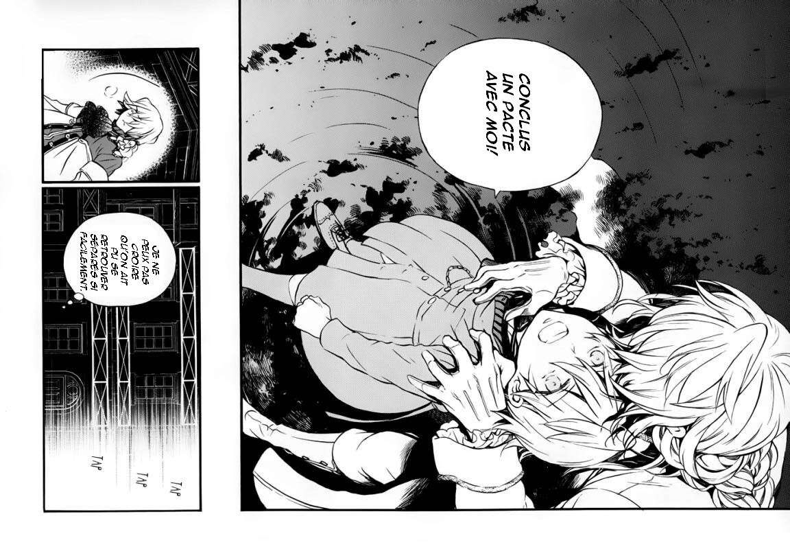  Pandora Hearts - Chapitre 22 - 83