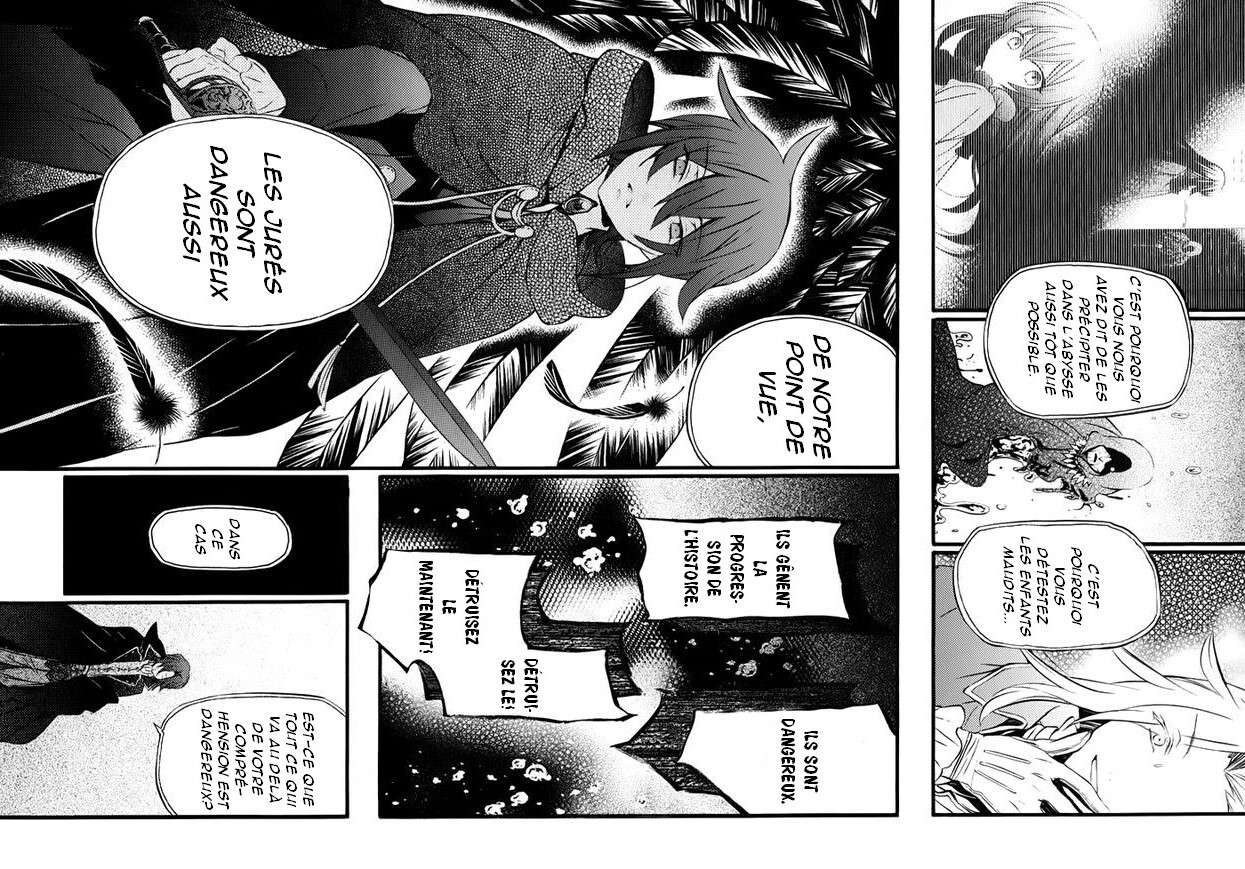  Pandora Hearts - Chapitre 22 - 120