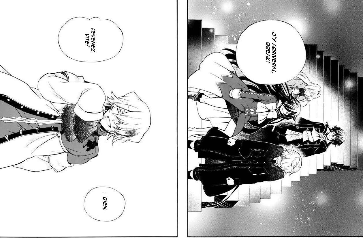  Pandora Hearts - Chapitre 22 - 205