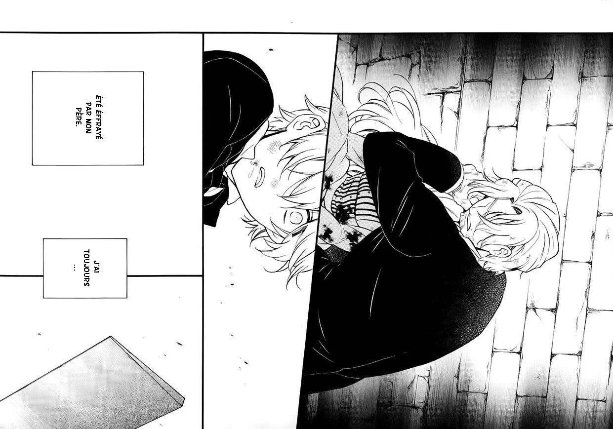  Pandora Hearts - Chapitre 22 - 160