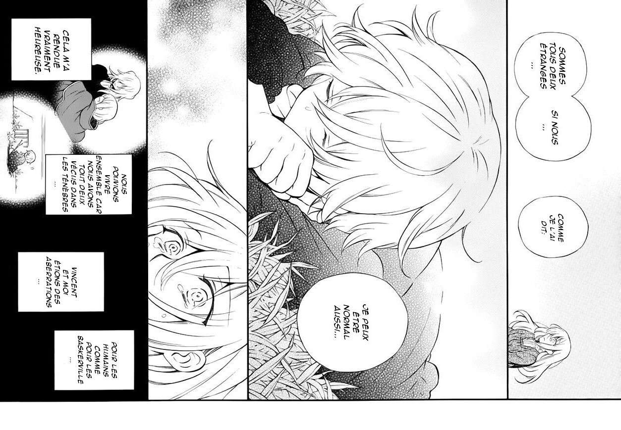  Pandora Hearts - Chapitre 22 - 44