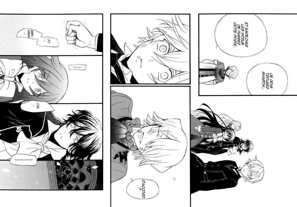  Pandora Hearts - Chapitre 22 - 204