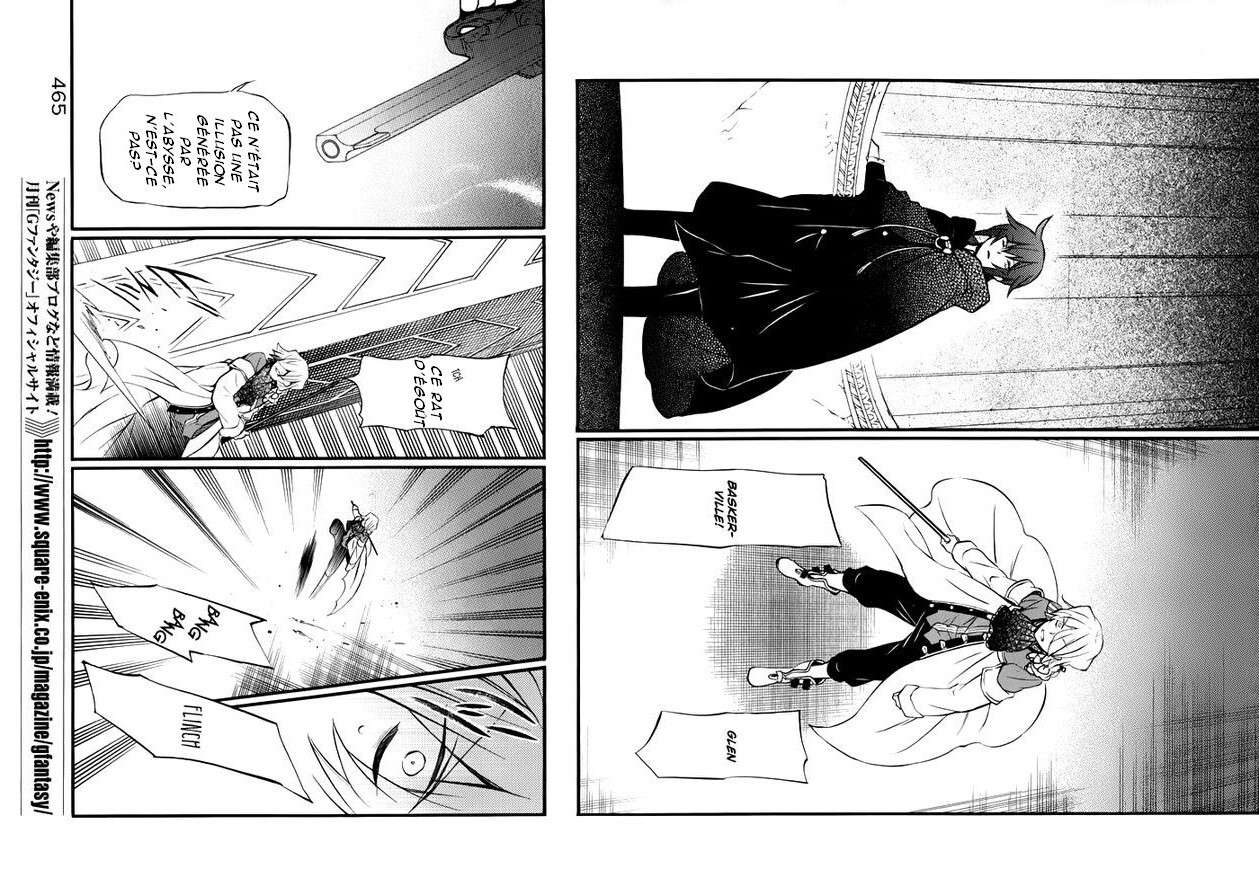  Pandora Hearts - Chapitre 22 - 100