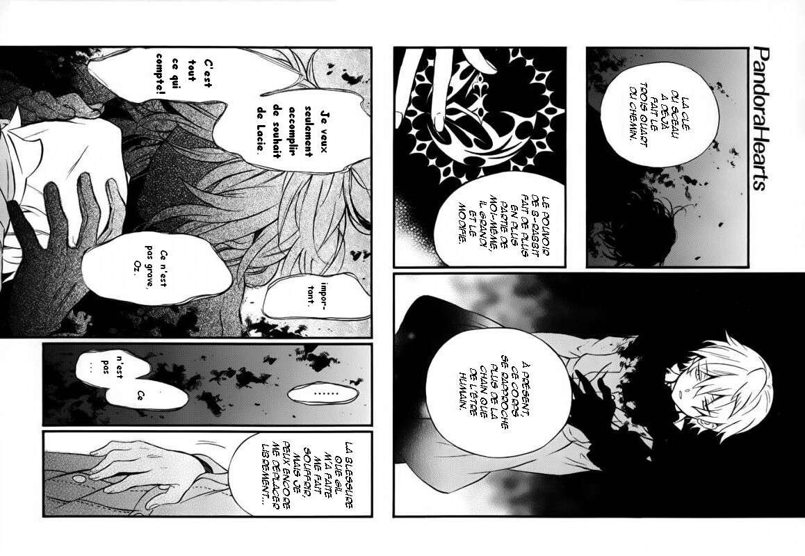  Pandora Hearts - Chapitre 22 - 81