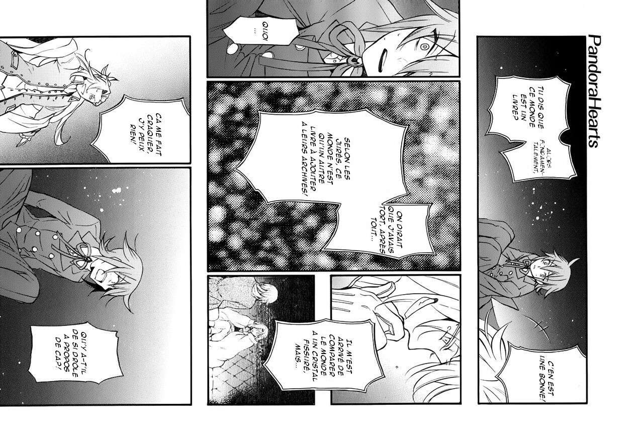  Pandora Hearts - Chapitre 22 - 108