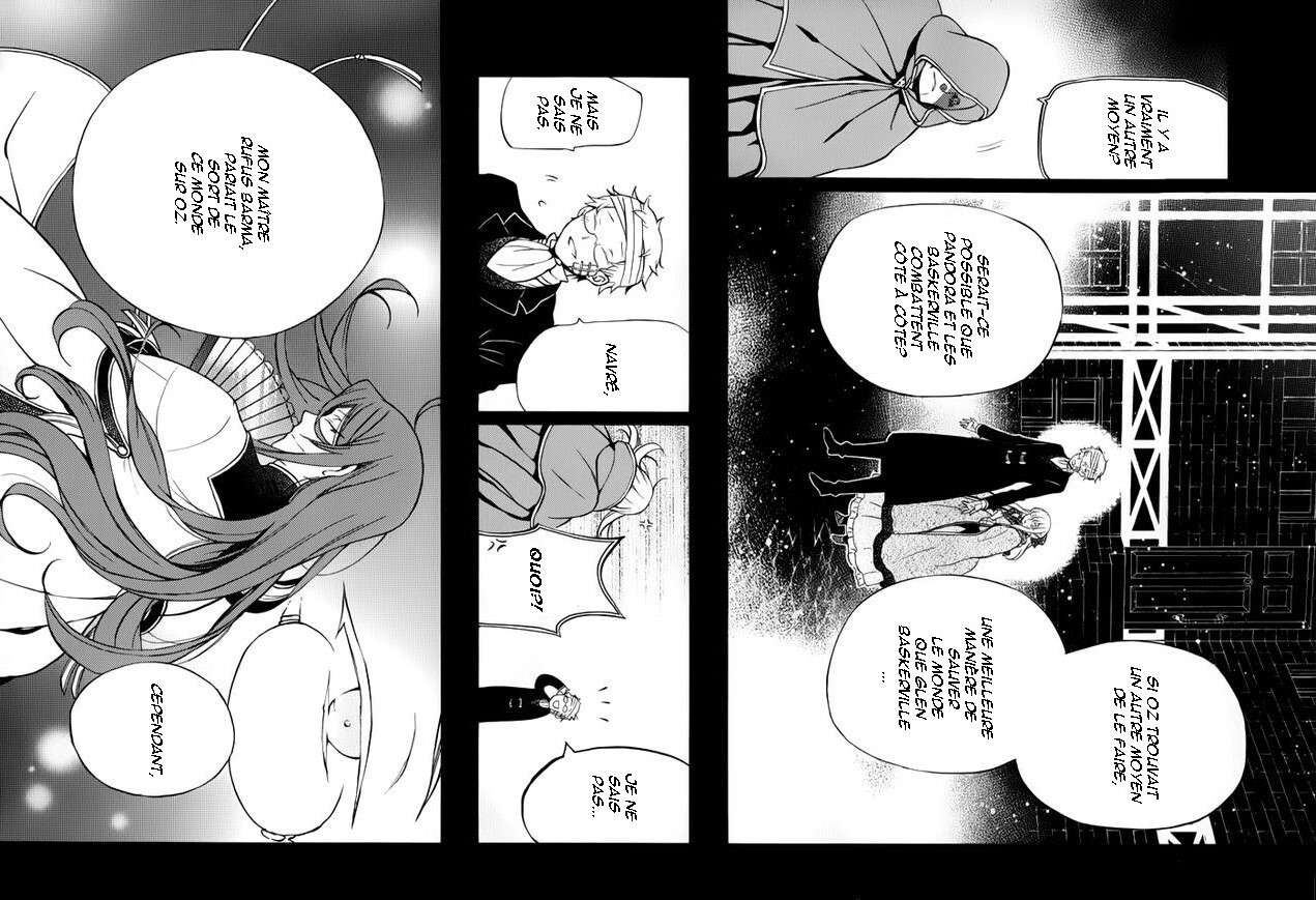  Pandora Hearts - Chapitre 22 - 224