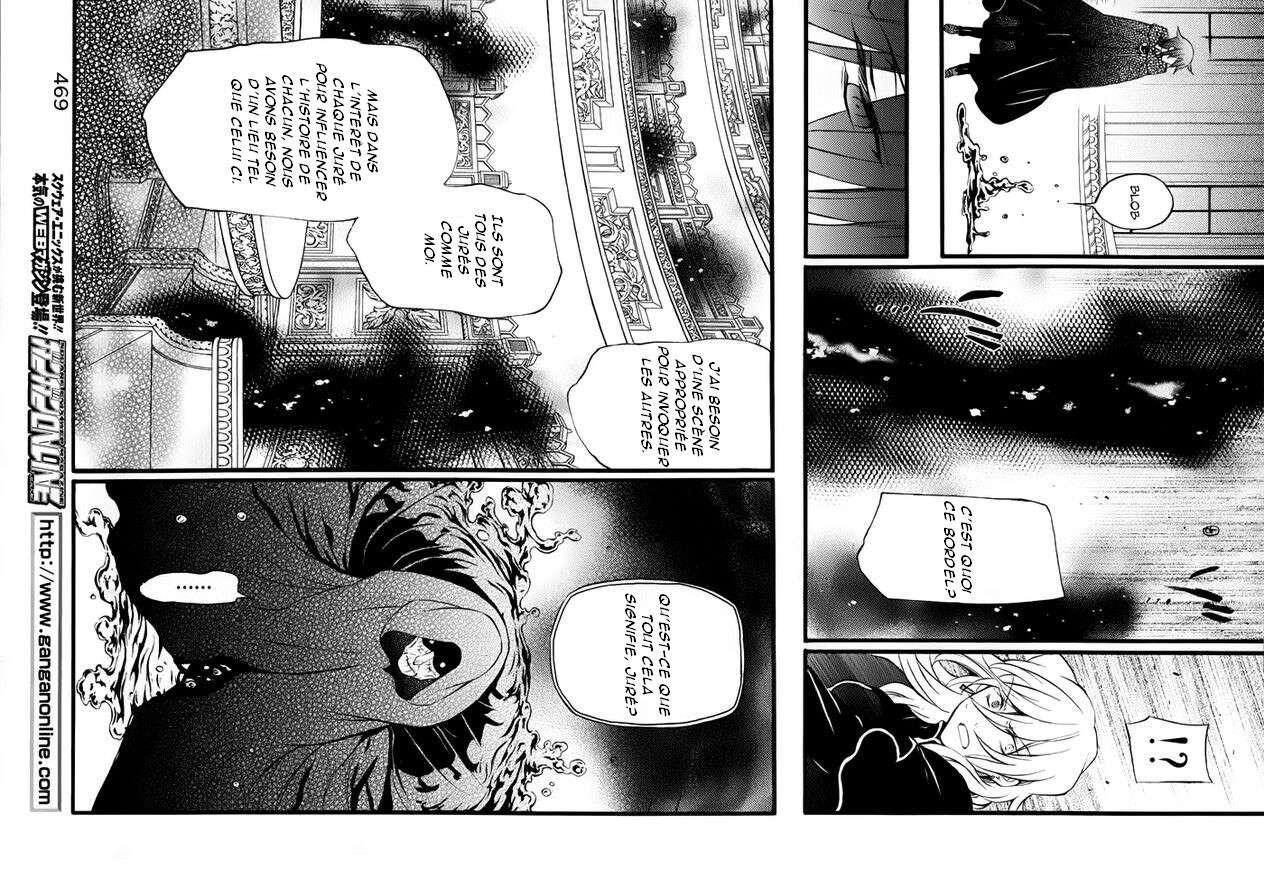  Pandora Hearts - Chapitre 22 - 104