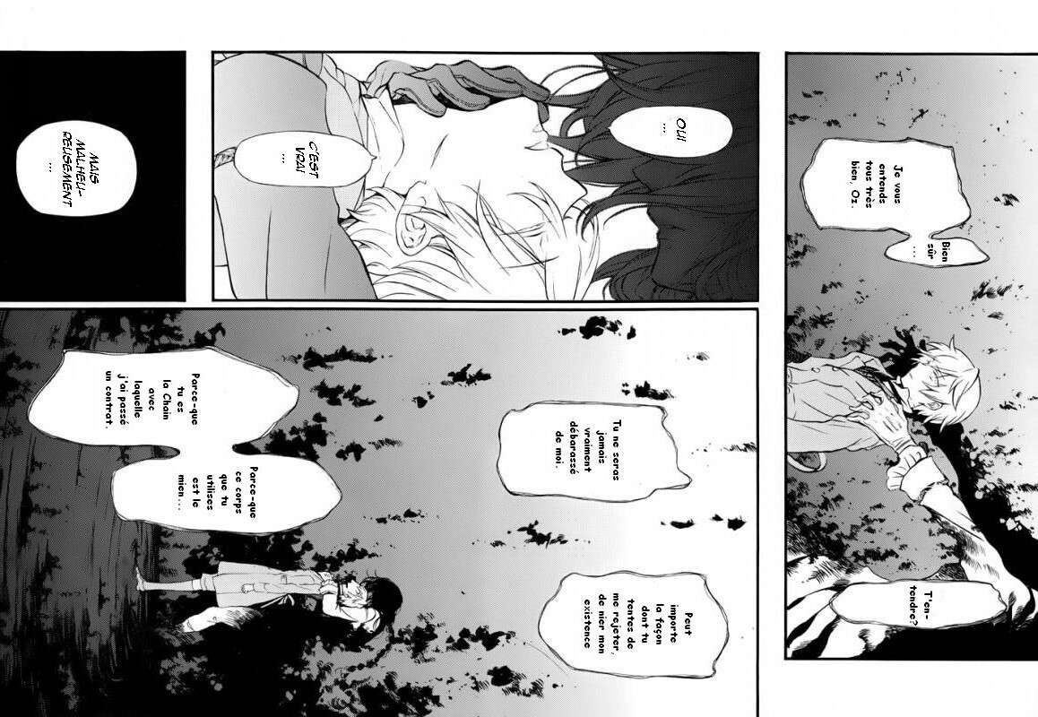  Pandora Hearts - Chapitre 22 - 80