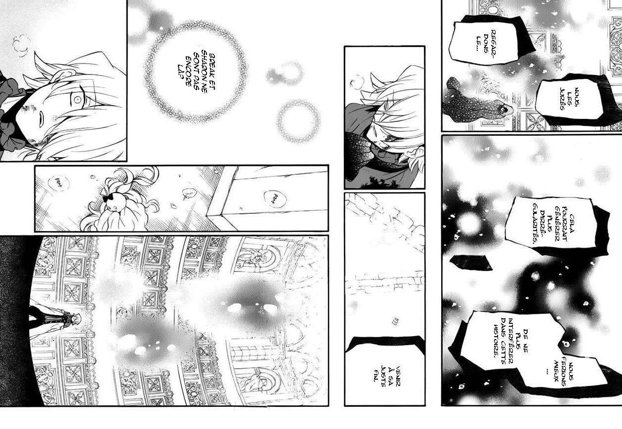  Pandora Hearts - Chapitre 22 - 198