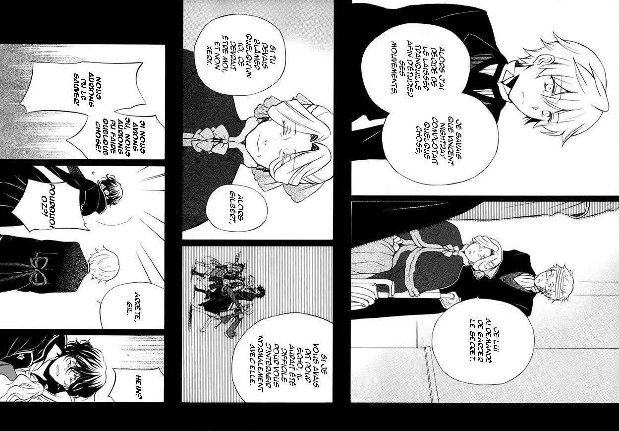  Pandora Hearts - Chapitre 22 - 145