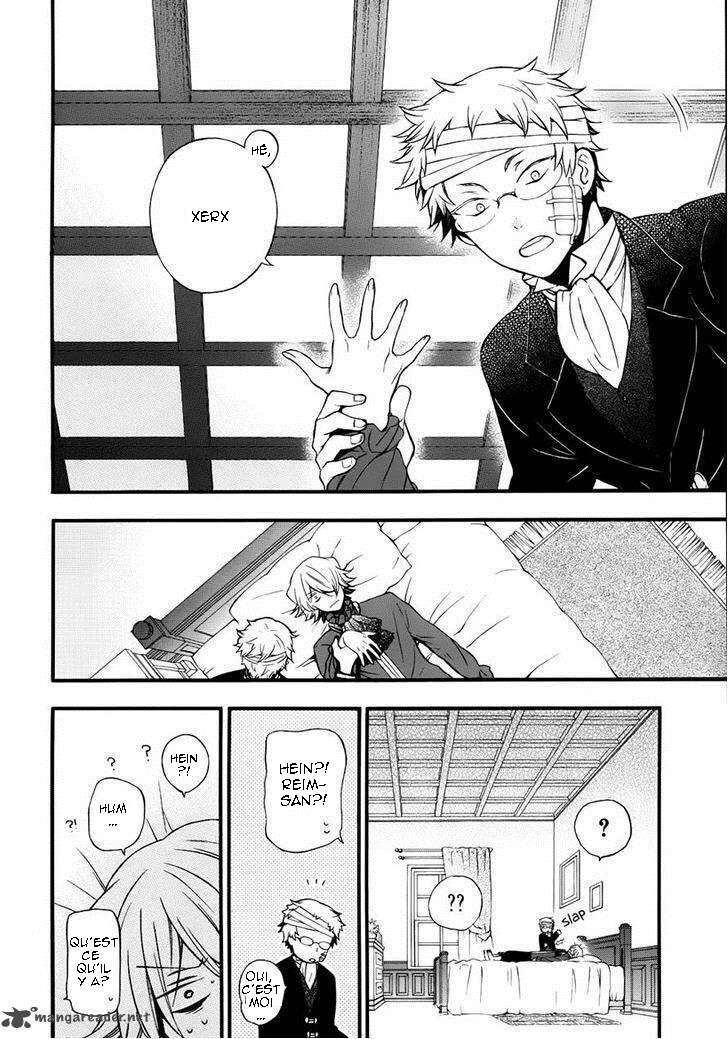  Pandora Hearts - Chapitre 22 - 7