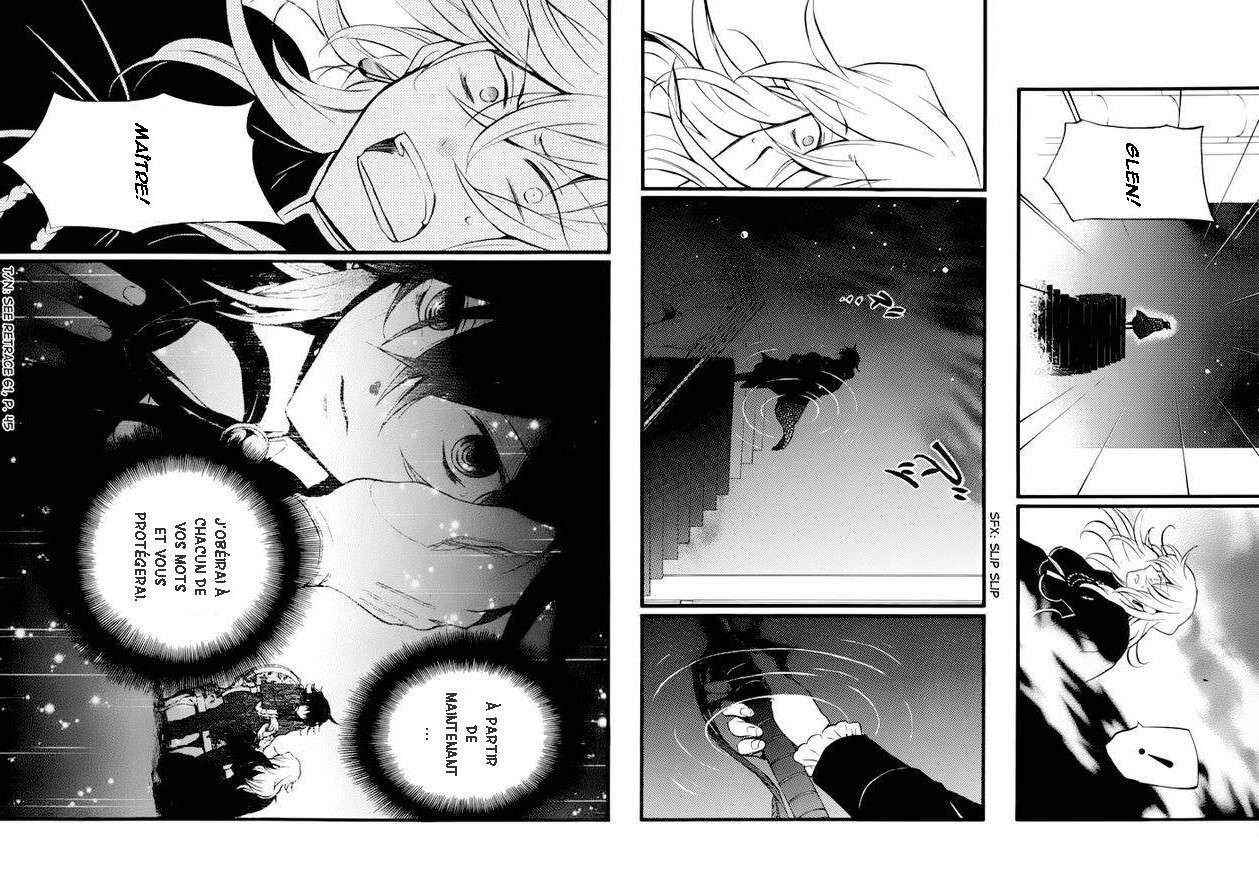  Pandora Hearts - Chapitre 22 - 196