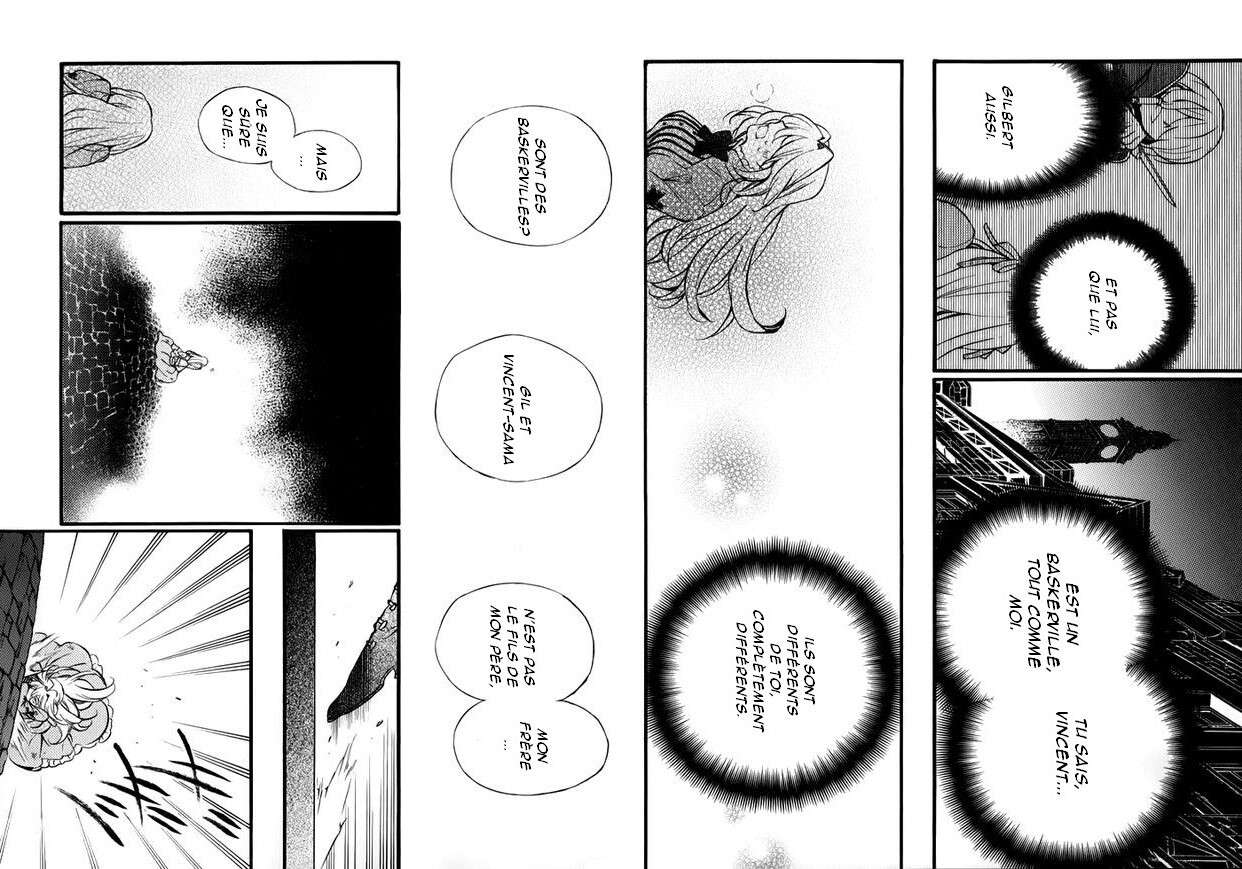  Pandora Hearts - Chapitre 22 - 134