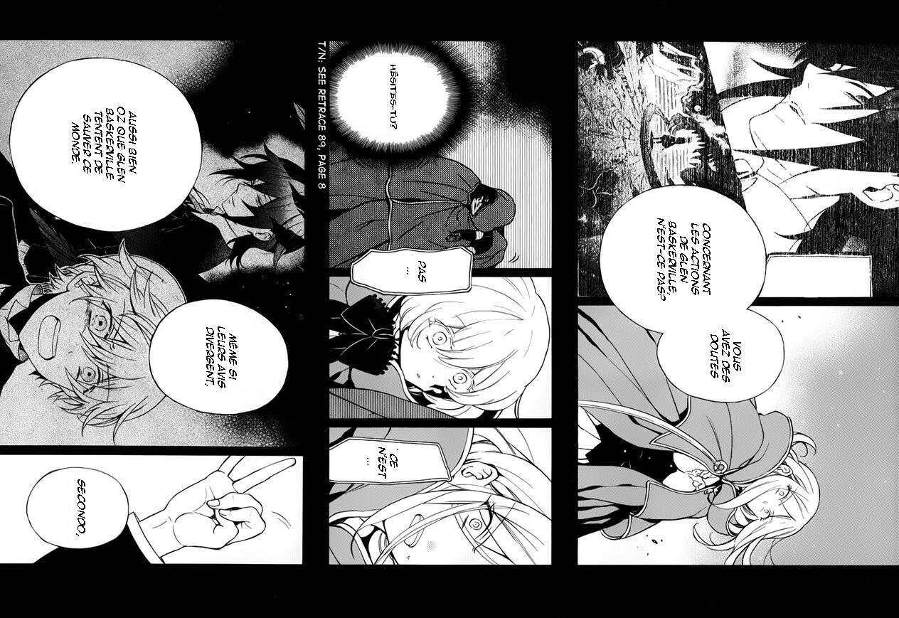  Pandora Hearts - Chapitre 22 - 223