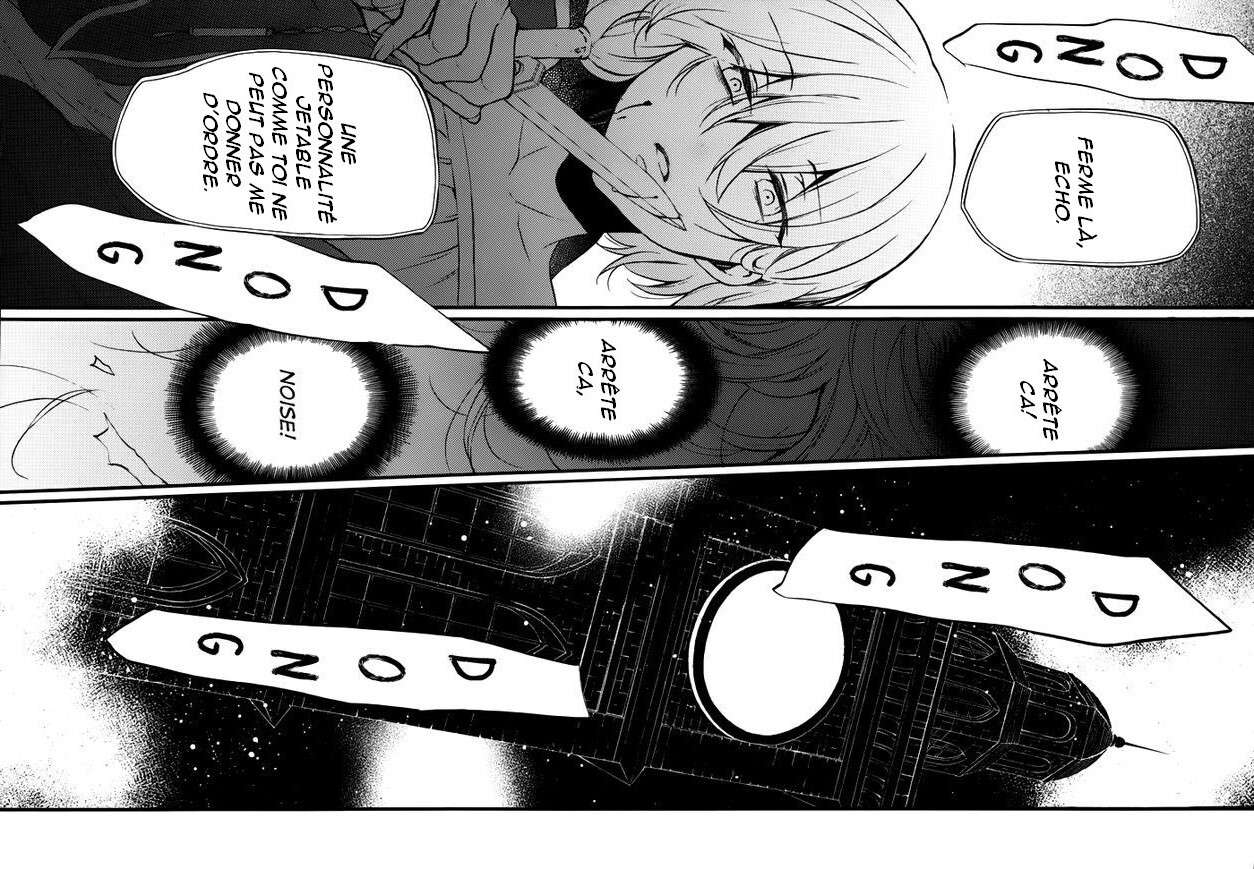  Pandora Hearts - Chapitre 22 - 46