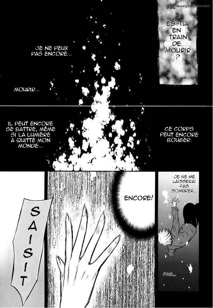  Pandora Hearts - Chapitre 22 - 6