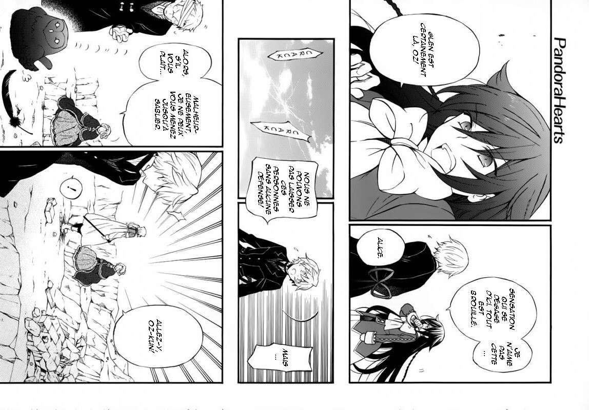  Pandora Hearts - Chapitre 22 - 64