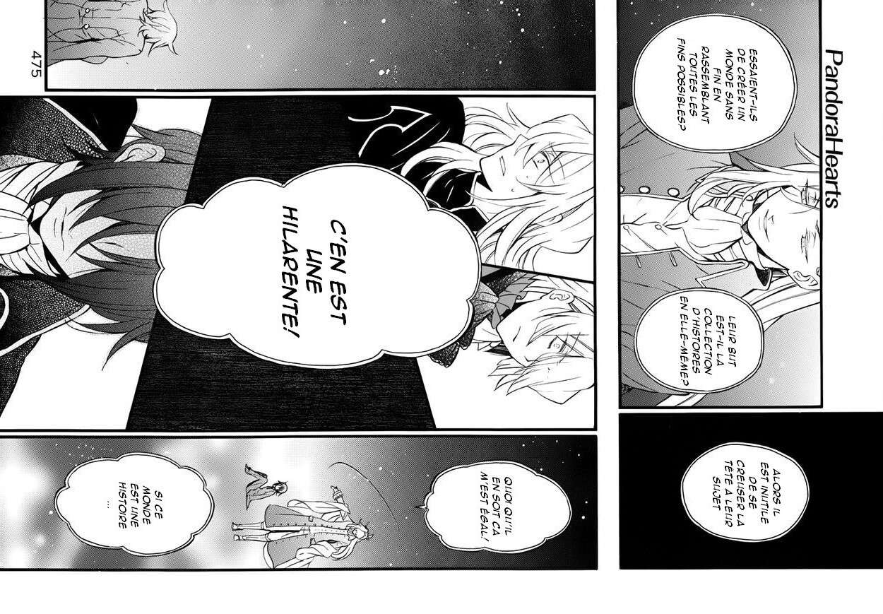  Pandora Hearts - Chapitre 22 - 110