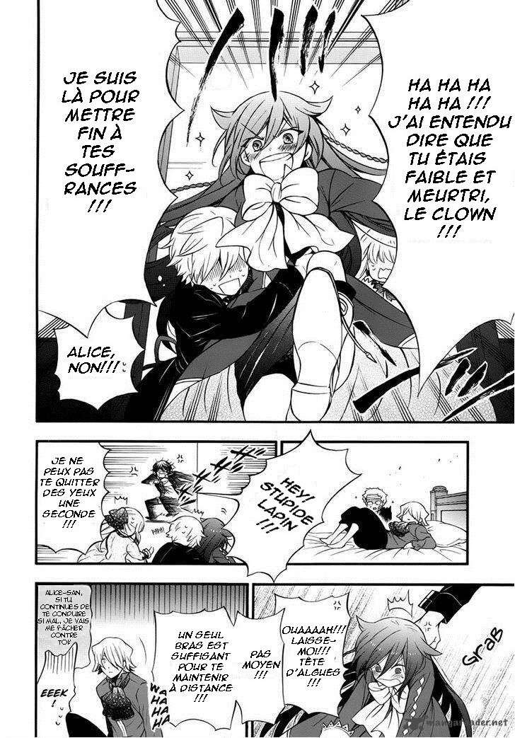  Pandora Hearts - Chapitre 22 - 13