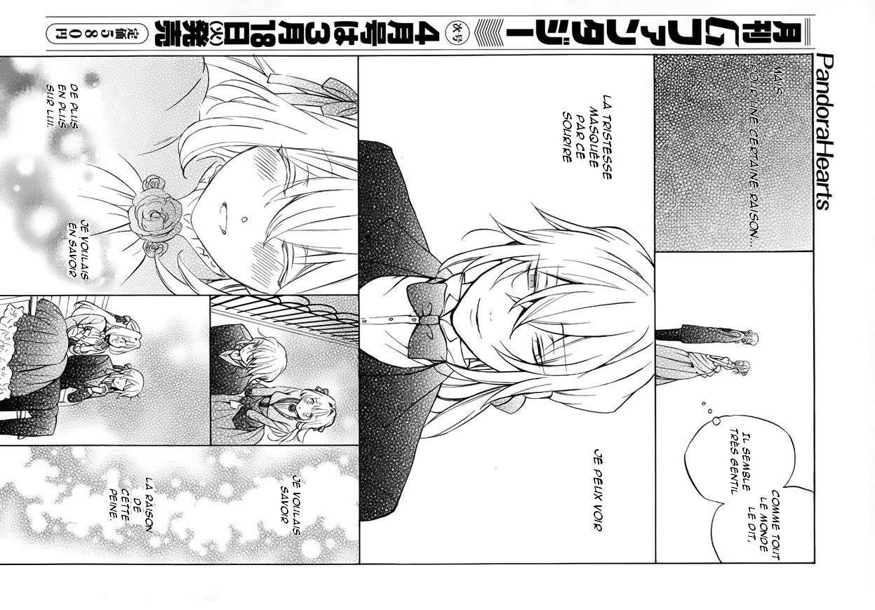  Pandora Hearts - Chapitre 22 - 137