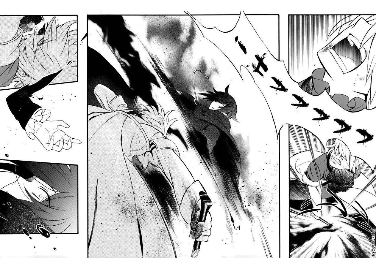  Pandora Hearts - Chapitre 22 - 191