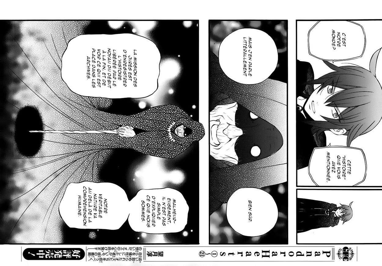  Pandora Hearts - Chapitre 22 - 105