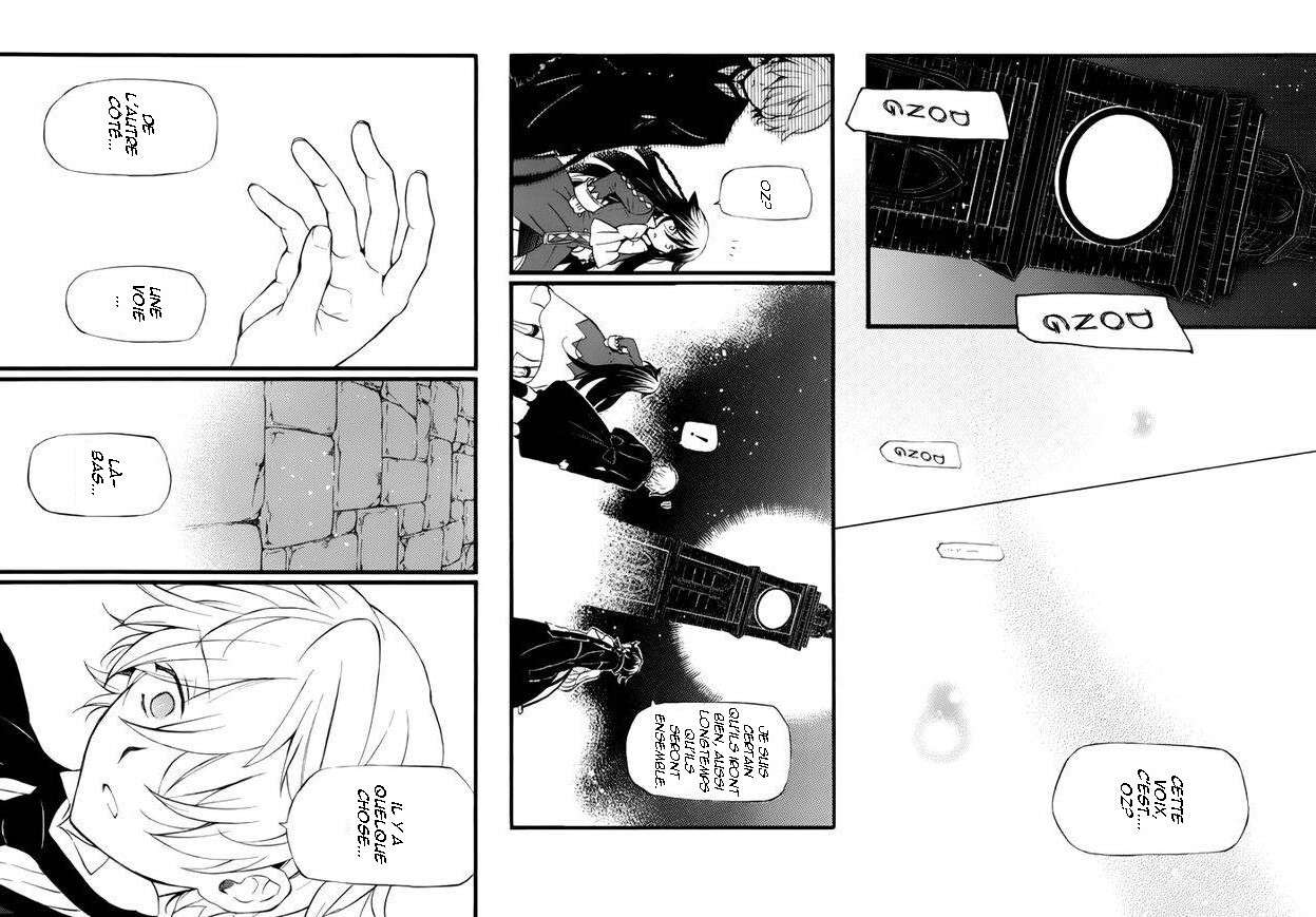  Pandora Hearts - Chapitre 22 - 199