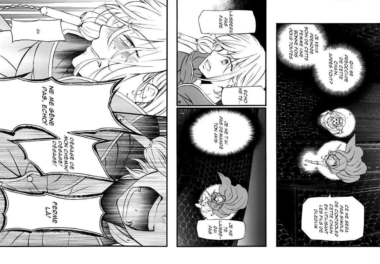  Pandora Hearts - Chapitre 22 - 133