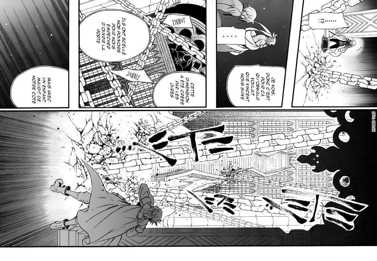  Pandora Hearts - Chapitre 22 - 121