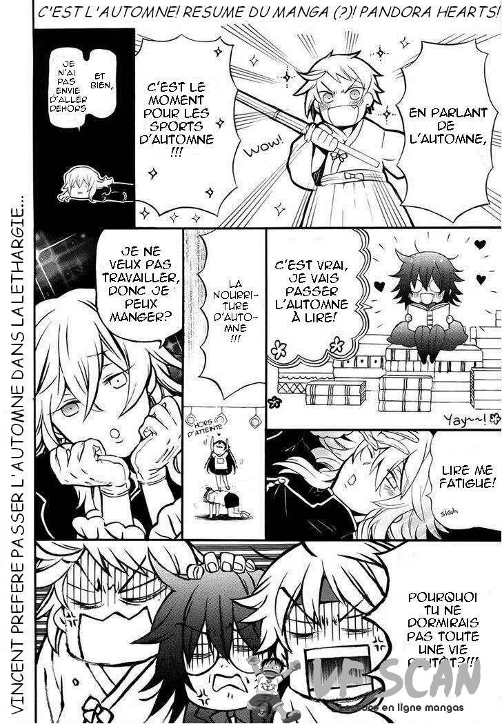  Pandora Hearts - Chapitre 22 - 1