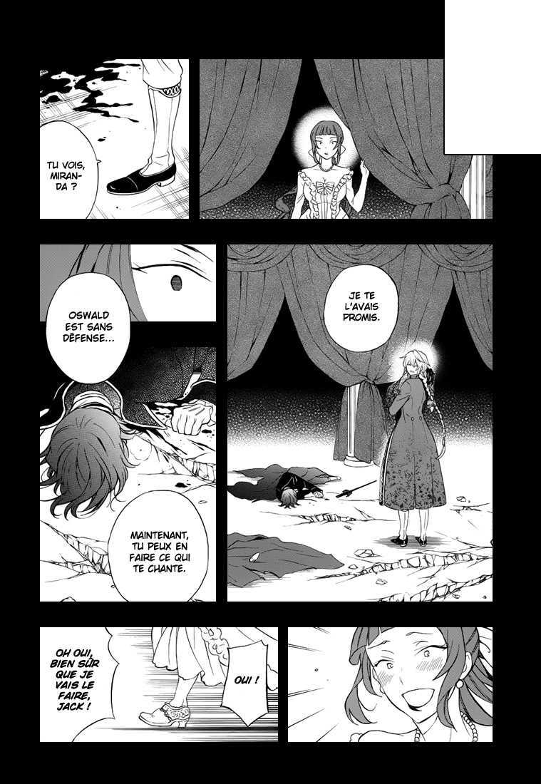  Pandora Hearts - Chapitre 23 - 79