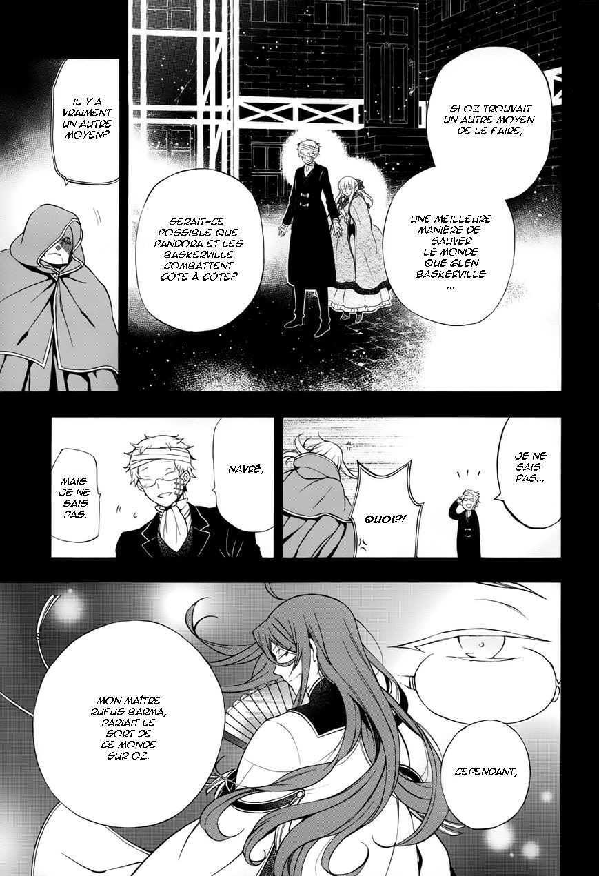  Pandora Hearts - Chapitre 23 - 9