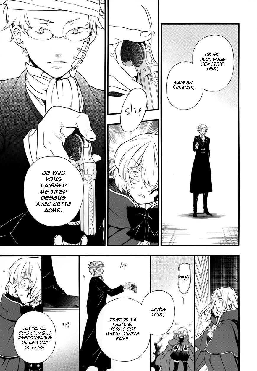  Pandora Hearts - Chapitre 23 - 15