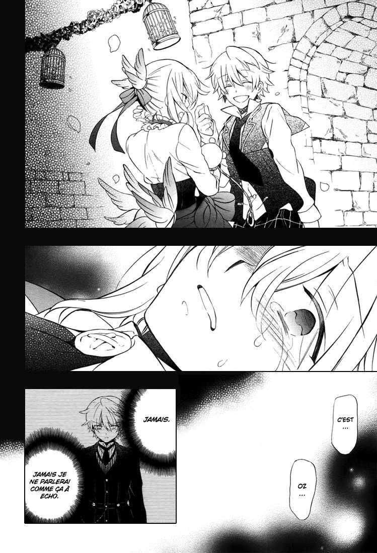  Pandora Hearts - Chapitre 23 - 126