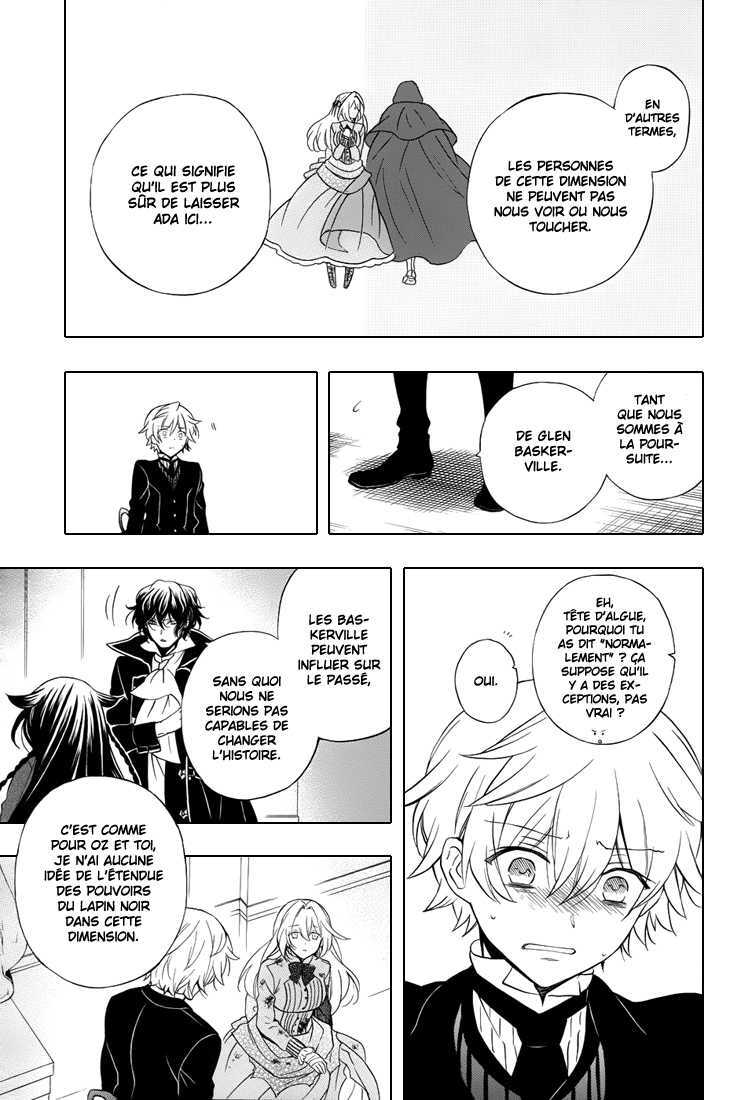  Pandora Hearts - Chapitre 23 - 58