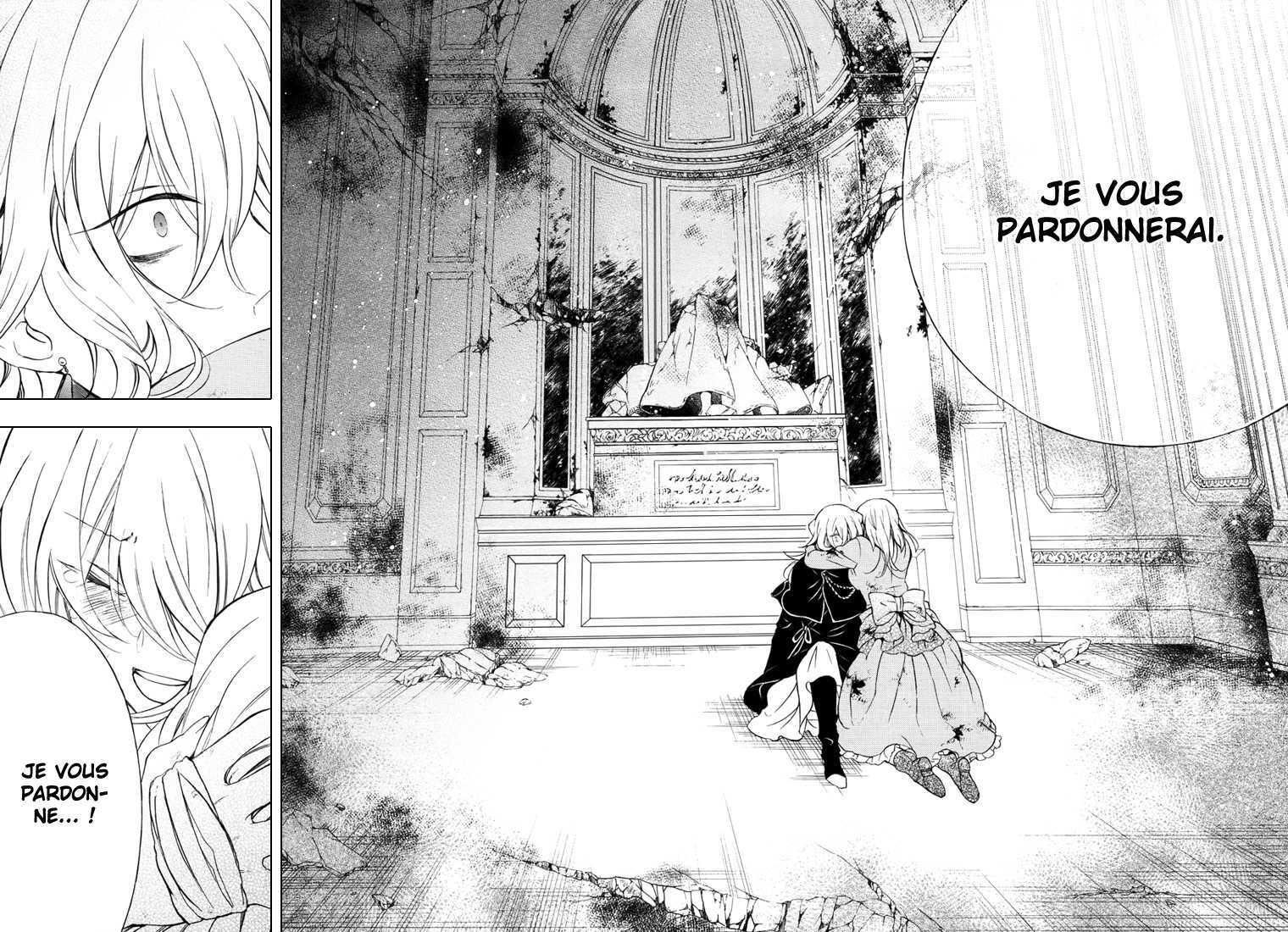  Pandora Hearts - Chapitre 23 - 168