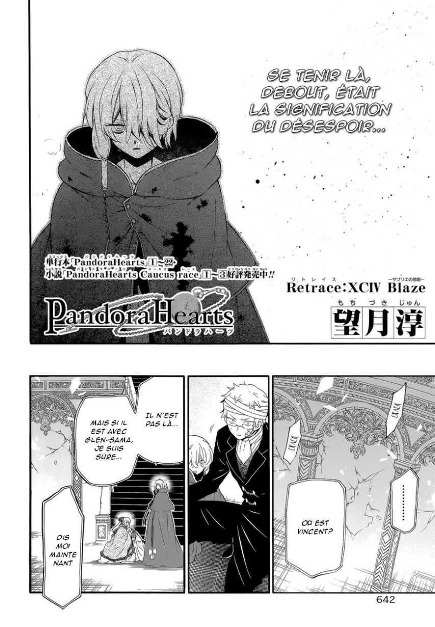  Pandora Hearts - Chapitre 23 - 28