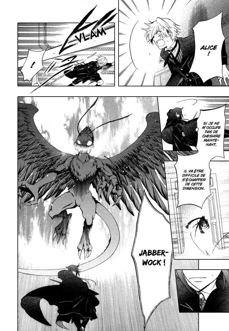  Pandora Hearts - Chapitre 23 - 136