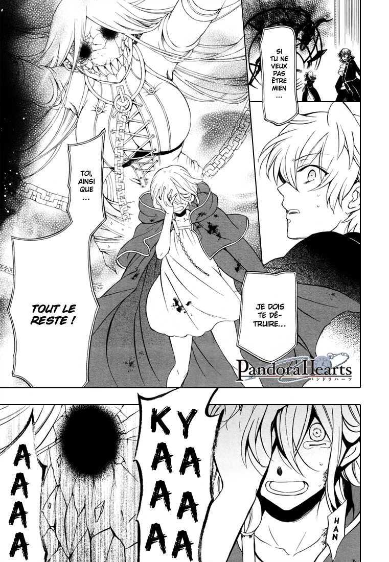  Pandora Hearts - Chapitre 23 - 117