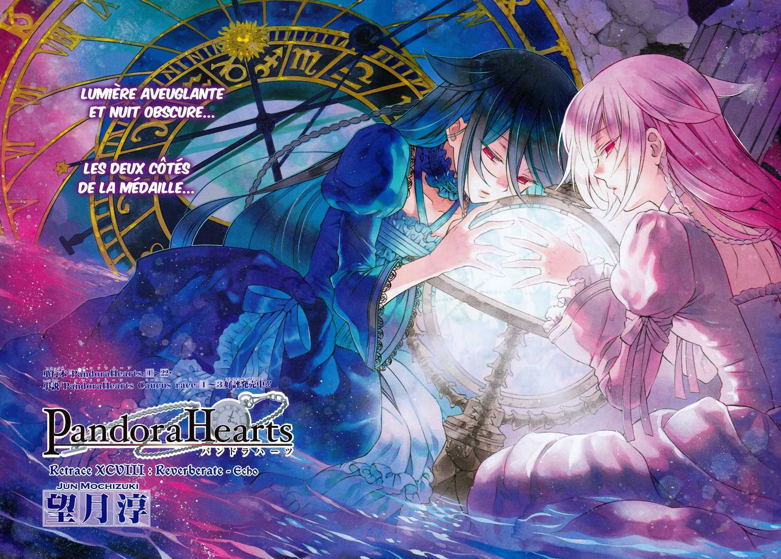  Pandora Hearts - Chapitre 23 - 184